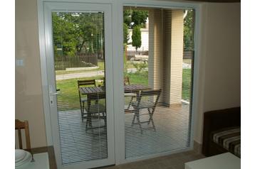 Slovaquie Privát Moča, Extérieur